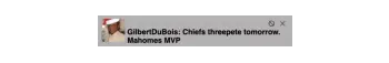 Chiefs Threepeat