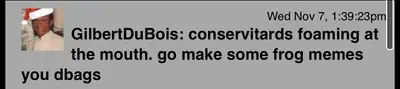 Conservatards Frog Memes