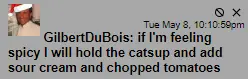 Spicy Catsup