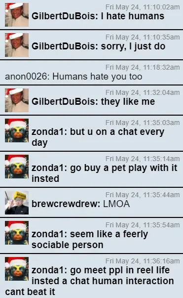 Zonda Go Meet Ppl