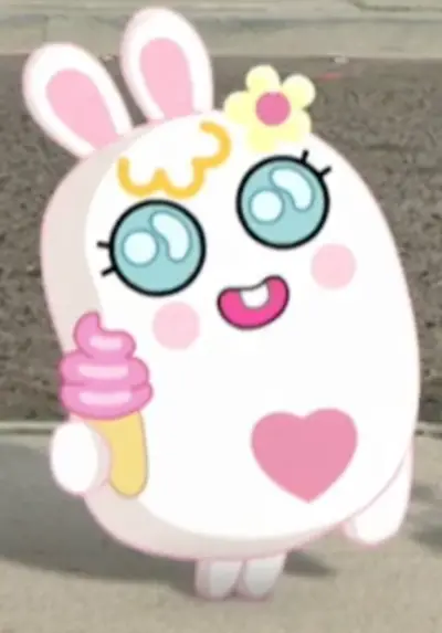 Bunny Eyes