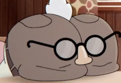 Buttface 2