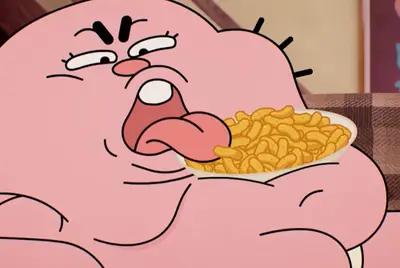 Fat Mr Dad