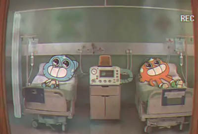 Hospital Footage