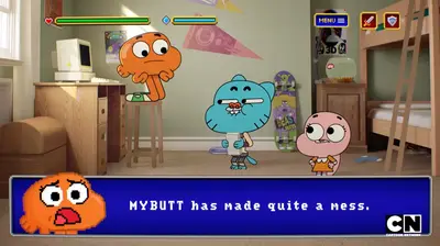 Mybutt 2