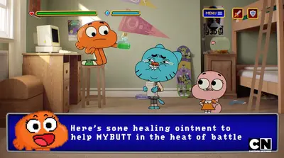 Mybutt 3