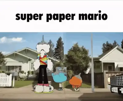 Paper Mario