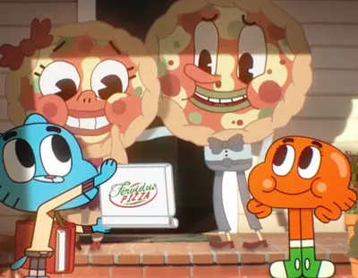 Pizza Delivery 1
