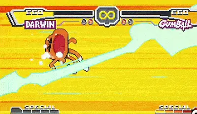 Street Fighter 1