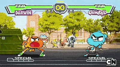 Street Fighter 2