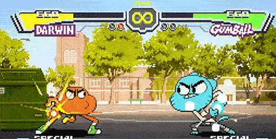Street Fighter 3