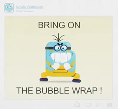 Bubble Wrap