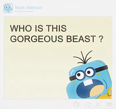 Gorgeous Beast