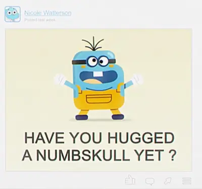 Numbskull