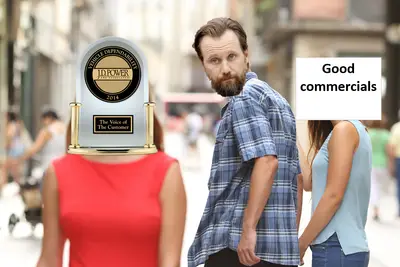 Commercials Meme