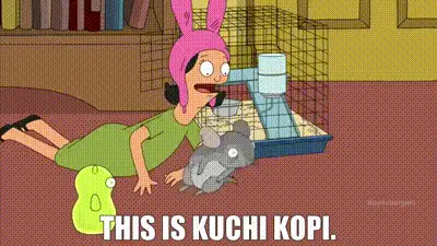 This is Kuchi Kopi