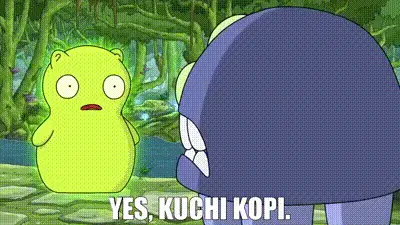 Yes Octo Guy