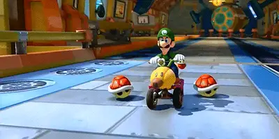 Redshells