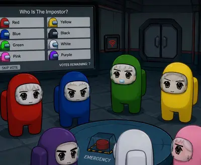 Among US Imposter Vote