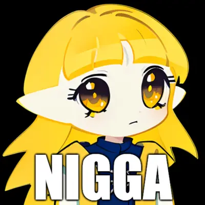 Blonde Nigga