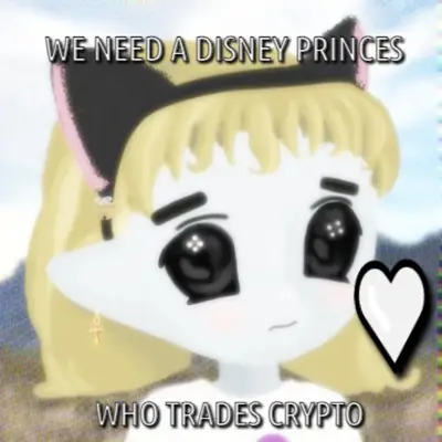 Disney Princess Crypto