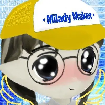 Maker Yellow Hat