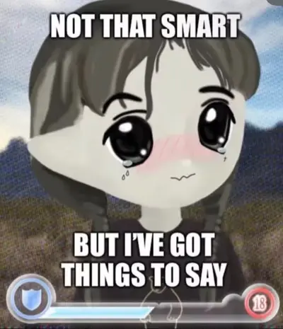 Not Smart Things to Say