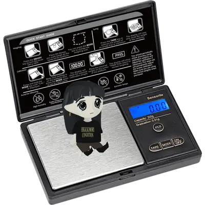 Scale Zero Grams