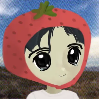 Strawberry Head