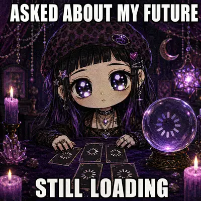 Milady Slop Asked About Future Still Loading