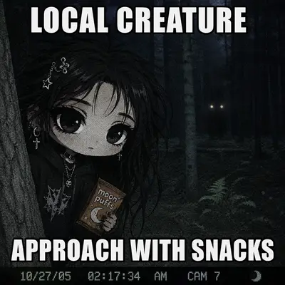 Milady Slop Local Creature Snacks