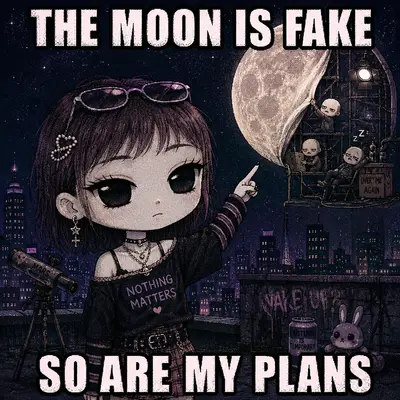 Milady Slop Moon Fake Plans