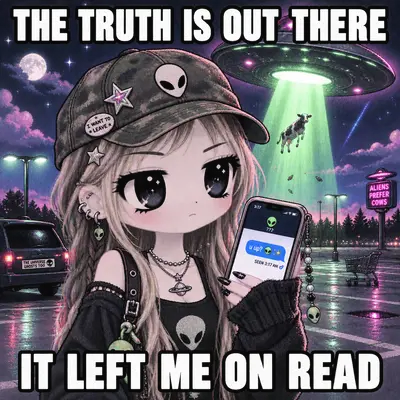Milady Slop Truth Left Me on Read