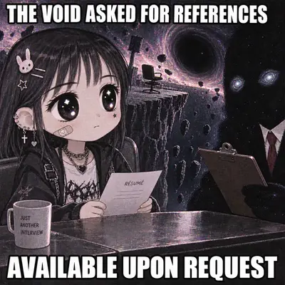 Milady Slop Void References Available Upon Request