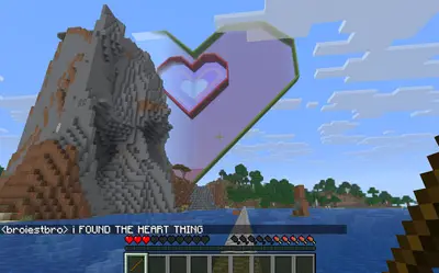 Found the Heart Thing