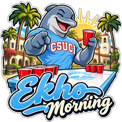 Ekho Morning Sticker