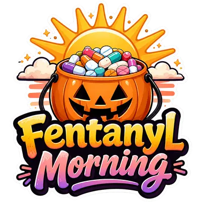 Fent Morning Sticker