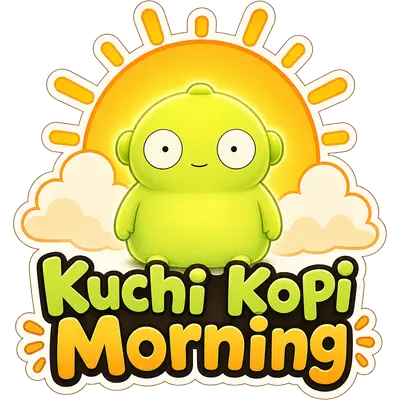 Kuchi Kopi Morning