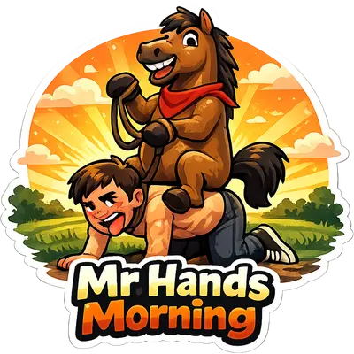 Mr Hands Morning