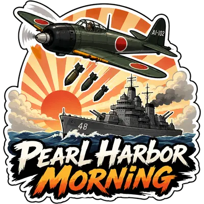 Pearl Harbor Morning