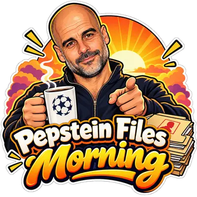 Pepstein Files Morning