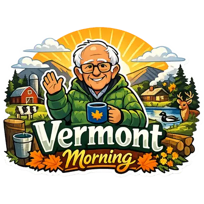 Vermont Morning