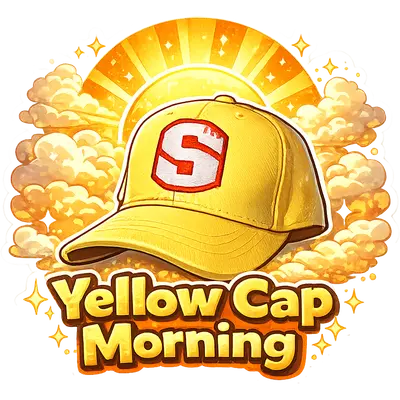 Yellow Cap Morning