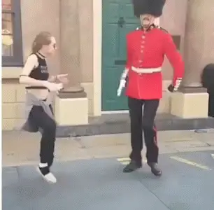 Inchat Breakdance