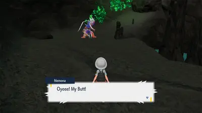 Pokemon Mybutt 2