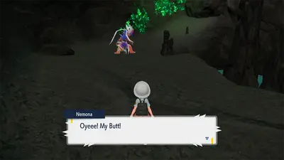 Pokemon Mybutt 3