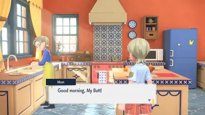 Pokemon Mybutt 7