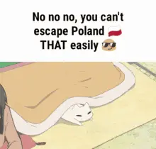 Escape Poland