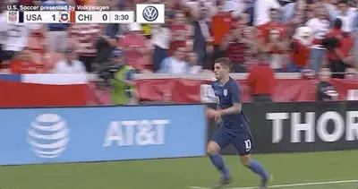 Pulisic7