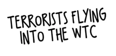 Terroristsewtc